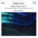 Sibelius: Piano Music Vol. 3