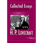 Collected Essays of H. P. Lovecraft: Literary Criticism book cover
