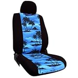 Shear Comfort Custom Buick Allure Seat Covers - FRONT ROW: Low Back Buckets w ... by Shear Comfort