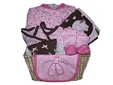 Little Ballerina Gift Basket- Carters
