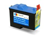 DELLA940CLR - COMPATIBLE DELL 310-3541 COLOR INK CARTRIDGE FOR USE IN DELL A940 ALL-IN-ONE PRINTER K1017 ALSO COMPATIBLE WITH DELL 310-4633 FOR A960 ALL-IN-ONE PRINTER X0504