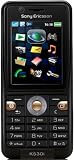 Sony Ericsson - K530i Téléphone portable Bluetooth monobloc - 3G / appareil photo / MP3 / slot MS Micro - noir