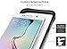 Samsung Galaxy S6 Case and FREE Tempered Glass Screen Protector WORTH $18, Limited Time Offer while Samsung S6 Case stocks last from STONI Galaxy S6 Phone Accessories