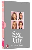 Sex and the City: Complete HBO Season 2 [DVD]