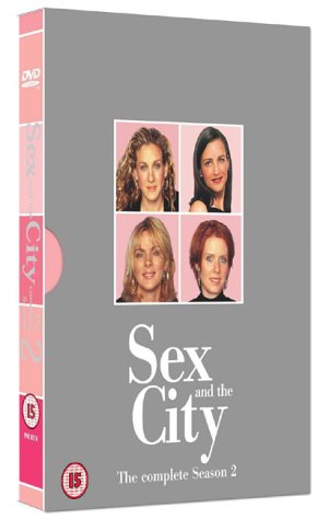 Sex and the City: Complete HBO Season 2 [DVD]
