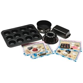 Toysmith Nonstick Bakeware Set by ToySmith