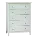 Shutter 5-Drawer Chest