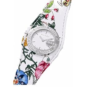 Gucci 104G Ladies YA104514 Watch