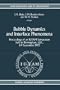 Bubble Dynamics and Interface Phenomena (Fluid Mechanics and Its Applications)