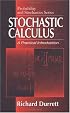 Stochastic Calculus: A practical Introduction (Probability and Stochastics Series)