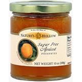 Natures Hollow Apricot Preserves, 10 Ounces