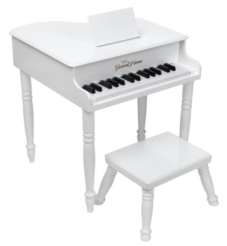 First Act Discovery FP835 Junior Grand Piano