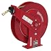 Reelcraft TW7450 OLP Twin 1/4-Inch by 50-Feet Spring Driven Hose Reel for Oxygen/Acetylene Gas Welding