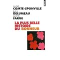 La plus belle histoire du bonheur