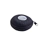Shure EA622 Zippered Nylon Carrying Case for E2c, E3c, E4c Sound Isolating Earphones