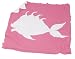 Elegant Baby Tropical Blanket- Fish