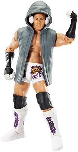 WWE Elite Figure, Tyson Kidd