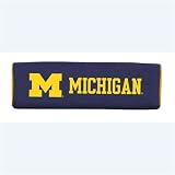 Michigan Wolverines NCAA Seat Belt Shoulder Pad (8x7)