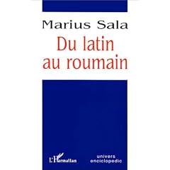 Du latin au roumain
