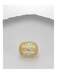 CZ Ring In 92.5 Sterling Silver