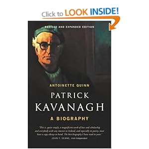 Patrick kavanagh wife image