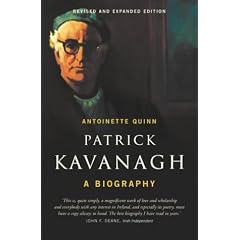 Patrick Kavanagh: A Biography
