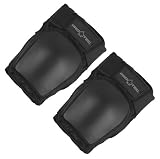 Pro Tec Park Men's Skateboard Knee Pads - Black