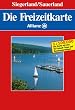 Die Freizeitkarte Allianz, Bl.15, Siegerland, Sauerland