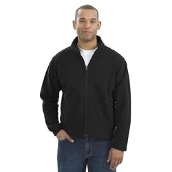 Port Authority Recycled Fiber Fleece Jacket