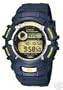 Casio Men's G2310-2DR G-Shock Solar Atomic Watch