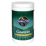 Garden of Life Pure Goat's Milk Protein, Goatein, 440 g