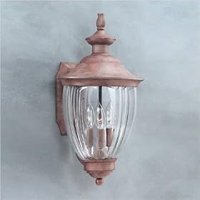 SL9458-81 - Thomas Lighting Wall Mount - 3 Light