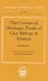 The Carmen de Hastingae Proelio of Guy Bishop of Amiens (Oxford Medieval Texts)