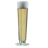 Bodum Bistro Tall Pilsner Beer Glasses, Set of 2