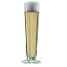 Kitchen & Housewares : Bodum Bistro Tall Pilsner Beer Glasses, Set of 2