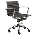 Paris Office Chair- Black