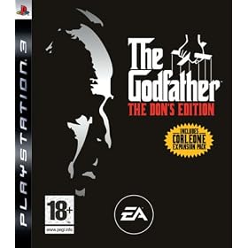The Godfather: The Don's Edition (PS3)