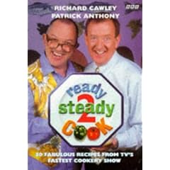 "Ready Steady Cook": 50 Chefs' Recipes from TV's Fastest Cookery Show No.2