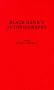 Black Hawk's Autobiography