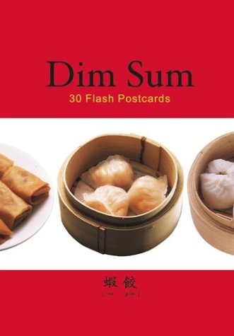 dim sum 30 flash postcards irresistible postcards