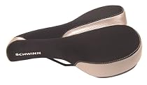 Schwinn Adult Ergonomic Bicycle Saddle
