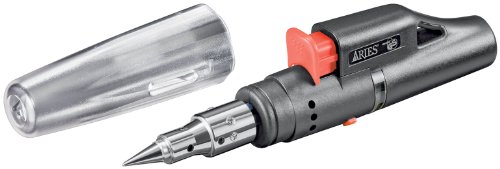 Produkt-Bild: Wentronic Gasl&ouml;tkolben f&uuml;r Feuerzeuggas mit elektrischer Piezo-Z&uuml;ndung