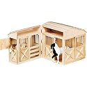Melissa & Doug Folding Horse Stable