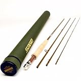 Sage Launch 690-4 Fly Rod ( 6wt 9' 0, 4 pc)