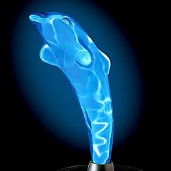 LumiSource Dolphin Electra Lamp