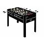 Harvard Black Deca Foosball Table