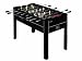 Harvard Black Deca Foosball Table