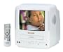 Panasonic PV-C931W 9-Inch AC/DC TV/VCR Combo  , White