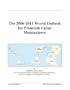 The 2006-2011 World Outlook for Premium Facial Moisturizers