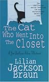 The Cat Who Went into the Closet (Cat Who...)